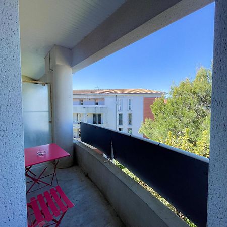 Apartmán Le Laurier - Cosi - Wifi - Parking - Balcon Saint-Orens-de-Gameville Exteriér fotografie