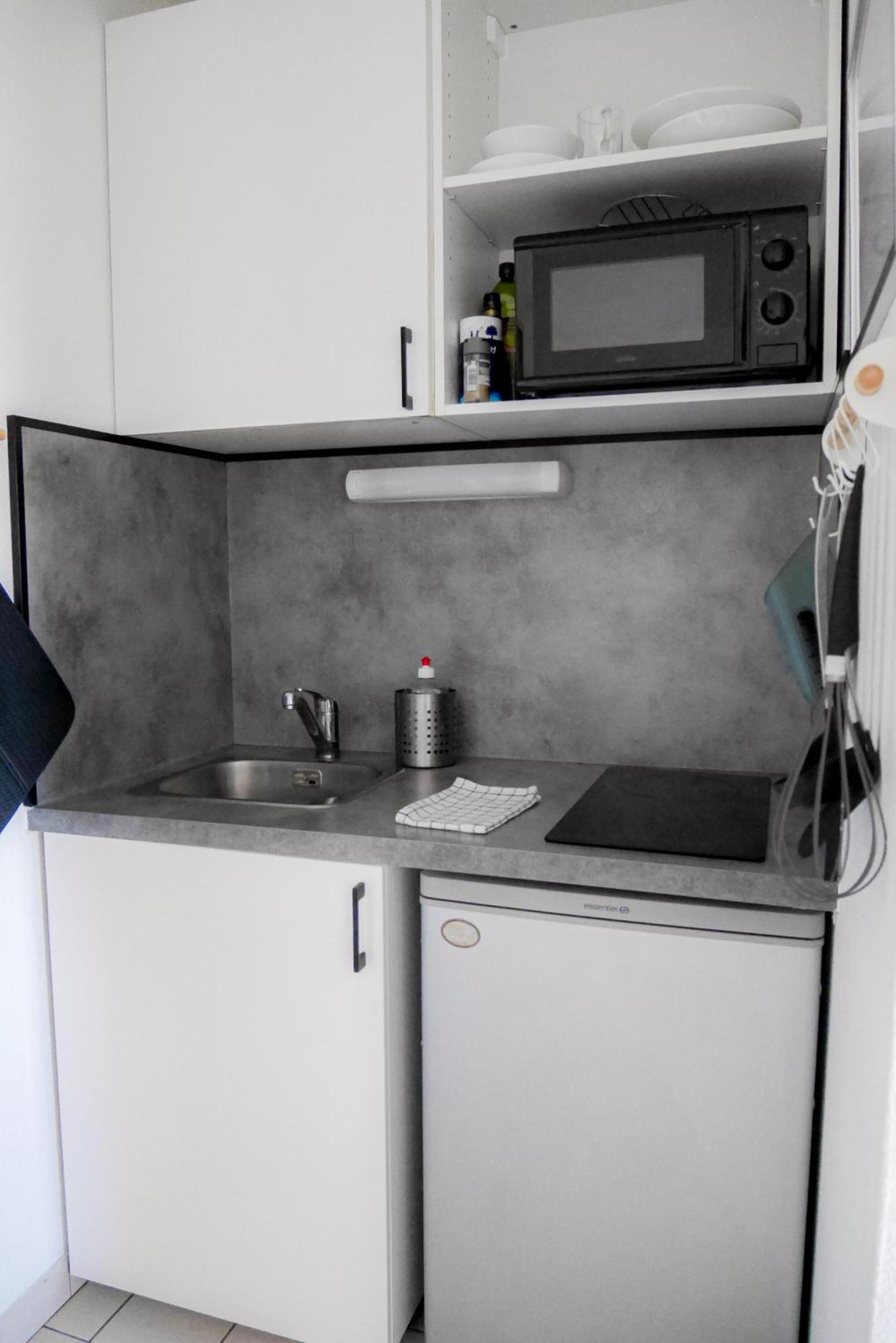 Apartmán Le Laurier - Cosi - Wifi - Parking - Balcon Saint-Orens-de-Gameville Exteriér fotografie