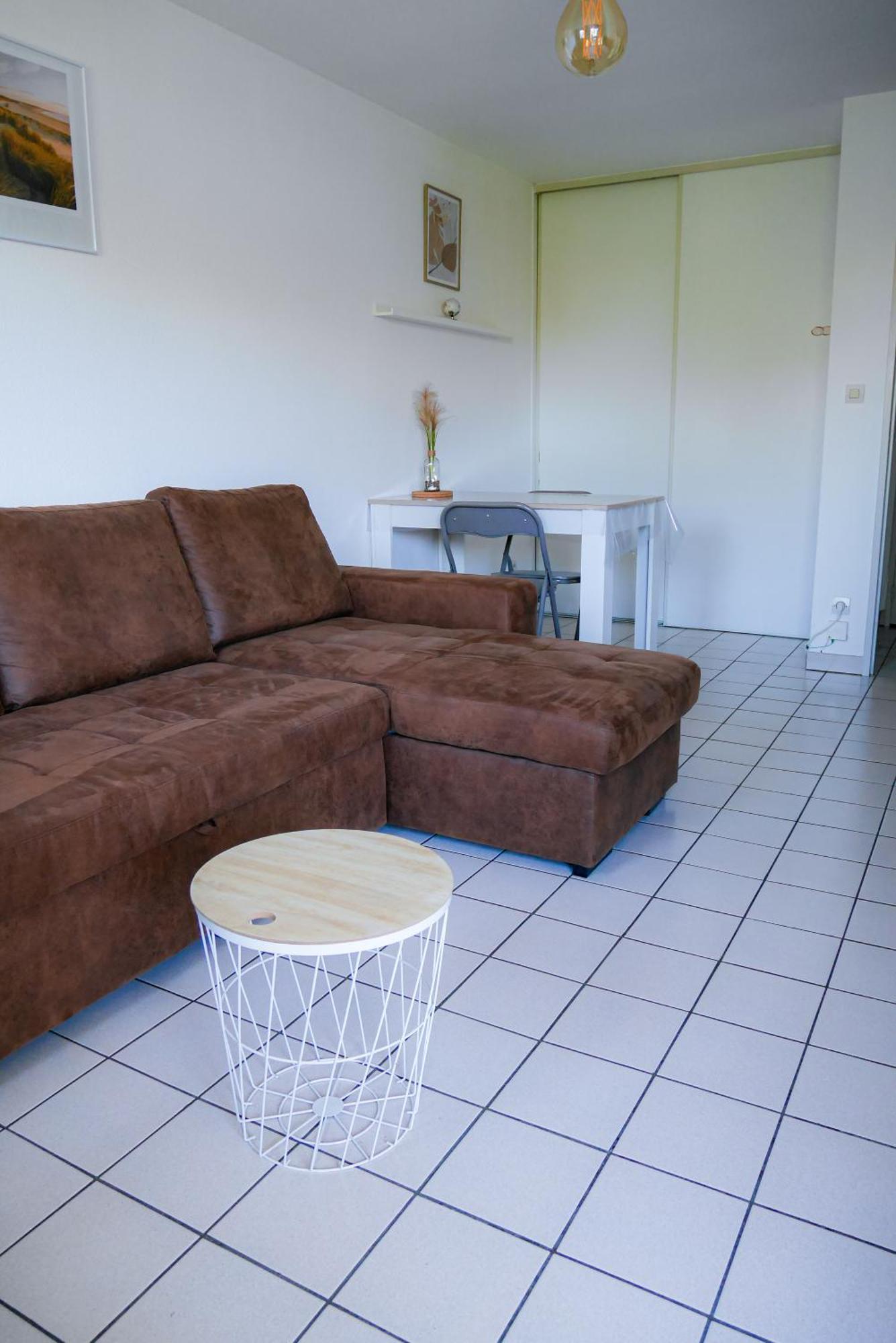 Apartmán Le Laurier - Cosi - Wifi - Parking - Balcon Saint-Orens-de-Gameville Exteriér fotografie