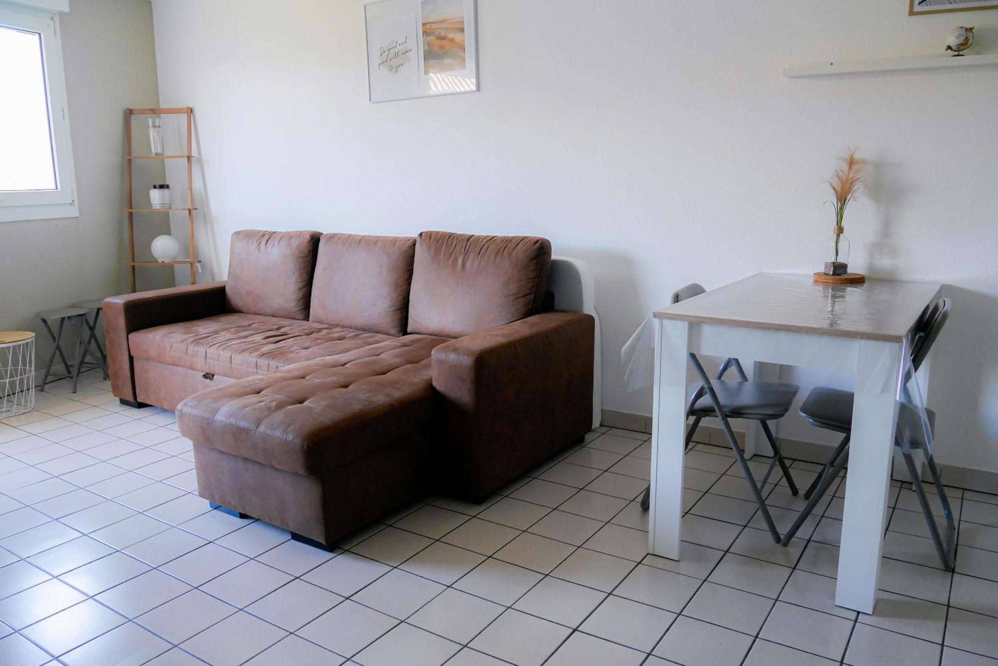Apartmán Le Laurier - Cosi - Wifi - Parking - Balcon Saint-Orens-de-Gameville Exteriér fotografie