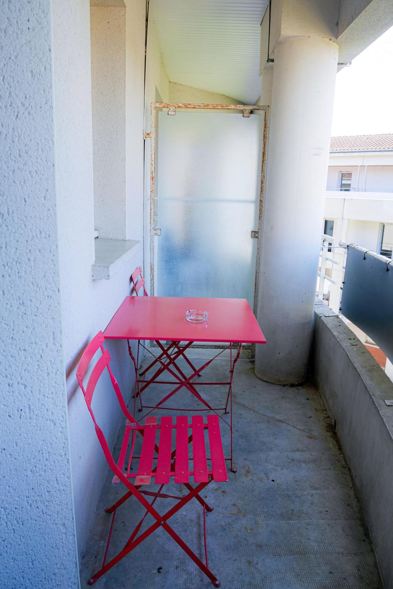 Apartmán Le Laurier - Cosi - Wifi - Parking - Balcon Saint-Orens-de-Gameville Exteriér fotografie
